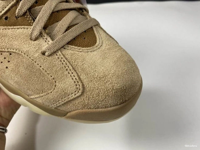 Reps TBkick Retro Khaki Travis Jordan Air Scott British DH0690-200 6 0807